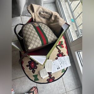 Gucci Ophidia Small Shoulder Bag